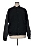Old Navy Solid Black Jacket Size XL - photo 1
