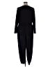 BLOOMCHIC Solid Black Jumpsuit Size 14 - 16 - photo 2