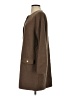 J.Crew 100% Cotton Brown Coat Size S - photo 5