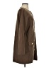 J.Crew 100% Cotton Brown Coat Size S - photo 4