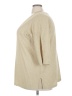 Soft by Avenue 100% Polyester Tan Pullover Sweater Size 26 - 28 - photo 5