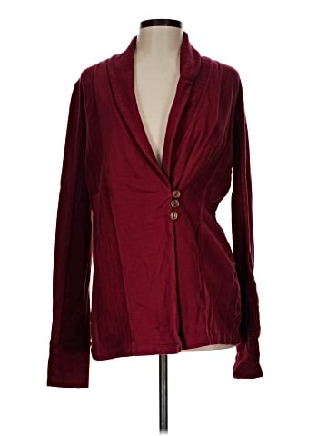 Lucky Lotus Cardigan (view 1)