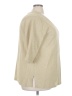 Soft by Avenue 100% Polyester Tan Pullover Sweater Size 26 - 28 - photo 4