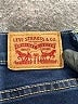 Levi's Blue Jeans Size 30 waist - photo 7