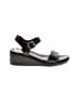 Rouge Helium Black Wedges Size 9 - photo 1