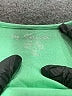 Chico's Green 3/4 Sleeve Top Size Sm (0) - photo 7