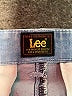 Lee Blue Denim Shorts Size 28 waist (estimated) - photo 3