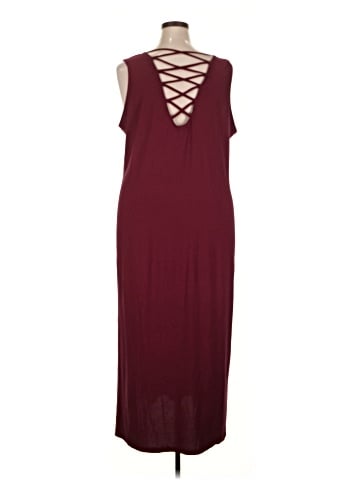 Rouge Casual Dress (view 2)