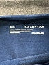 Under Armour 100% Polyester Blue Active T-Shirt Size XS (youth) - photo 3