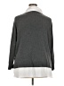Calvin Klein Gray Pullover Sweater Size 2X - photo 2