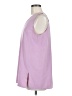 Athleta Purple Sleeveless Blouse Size M - photo 5