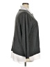 Calvin Klein Gray Pullover Sweater Size 2X - photo 4