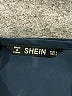 Shein Blue Sleeveless T-Shirt Size L - photo 7