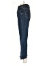Tadashi Chevron-herringbone Blue Jeans Size S - photo 5