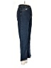 Tadashi Chevron-herringbone Blue Jeans Size S - photo 4