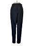Lou & Grey Solid Blue Casual Pants Size M - photo 2
