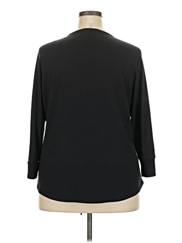 Como Vintage 3/4 Sleeve Blouse (view 2)