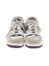 New Balance Gray Purple Sneakers Size 5 1/2 - photo 2