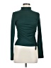 Paperoc Green Long Sleeve Turtleneck Size M - photo 1