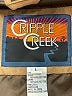 Cripple Creek 100% Polyester Brown Jacket Size L - photo 6