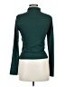 Paperoc Green Long Sleeve Turtleneck Size M - photo 2