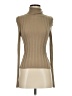 Topshop Tan Turtleneck Sweater Size 4 - 6 - photo 1