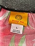Ruby Rd. 100% Rayon Pink 3/4 Sleeve Blouse Size L - photo 7