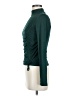 Paperoc Green Long Sleeve Turtleneck Size M - photo 5