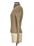 Topshop Tan Turtleneck Sweater Size 4 - 6 - photo 5