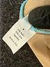 J.Crew Color Block Blue One Piece Swimsuit Size 8 - photo 4