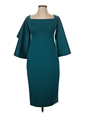sachin and babi light blue dress Black Halo Juma Two Piece Dress