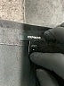 Express Solid Black Jumpsuit Size M - photo 4