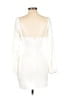 Princess Polly Ivory 3/4 Sleeve Blouse Size 6 - photo 2