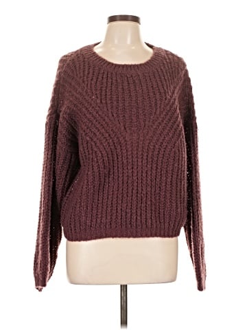Gentle Fawn Pullover Sweater (view 1)