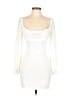 Princess Polly Ivory 3/4 Sleeve Blouse Size 6 - photo 1
