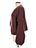 Gentle Fawn 100% Polyester Burgundy Pullover Sweater Size L - photo 5