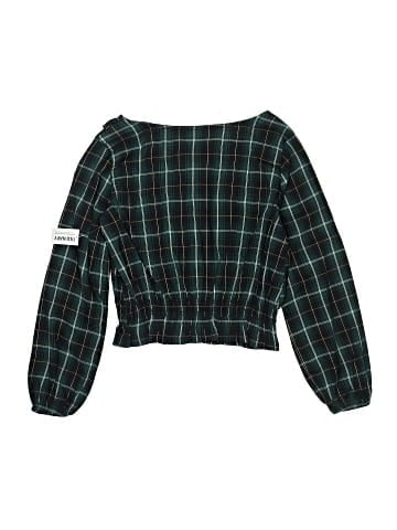Old Navy Long Sleeve Blouse (view 2)