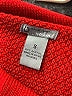 New Directions 100% Acrylic Red Poncho Size S - photo 7