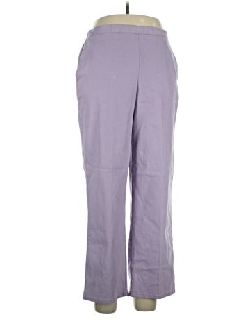 Alfred Dunner Casual Pants (view 1)