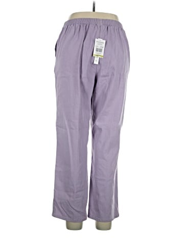 Alfred Dunner Casual Pants (view 2)