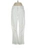 FRAME Denim Solid Ivory Jeans Size 27 waist - photo 1