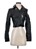 Express 100% Polyester Black Jacket Size XXS - photo 1