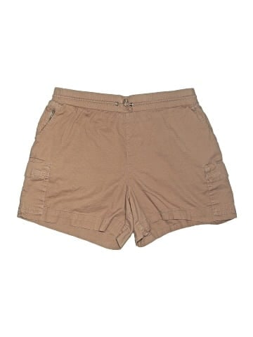 ASPEN Khaki Shorts (view 1)