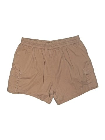 ASPEN Khaki Shorts (view 2)