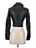 Express 100% Polyester Black Jacket Size XXS - photo 2