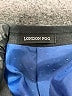 London Fog Solid Gray Blazer Size 80 cm / US 12-18 MO (estimated) - photo 3