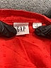Gap Red Long Sleeve Blouse Size S - photo 7