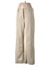 7 For All Mankind 100% Polyurethane Solid Tan Khakis Size M - photo 1