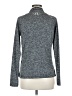 Under Armour Gray Track Jacket Size M - photo 2