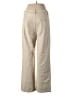 7 For All Mankind 100% Polyurethane Solid Tan Khakis Size M - photo 2